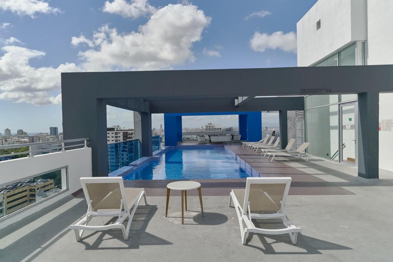 Apartamento N1001 Downtown Santo Domingo Exterior photo