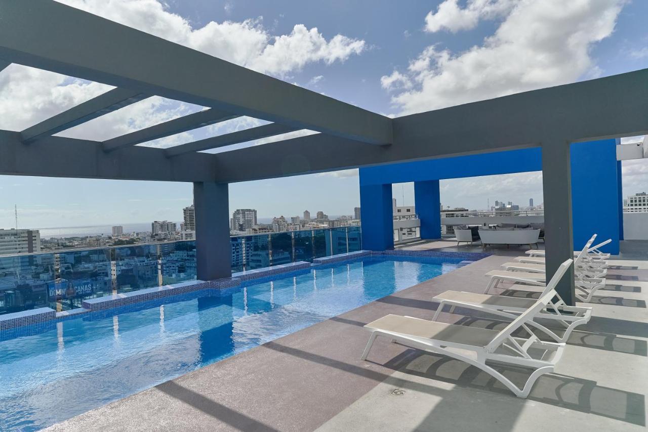 Apartamento N1001 Downtown Santo Domingo Exterior photo