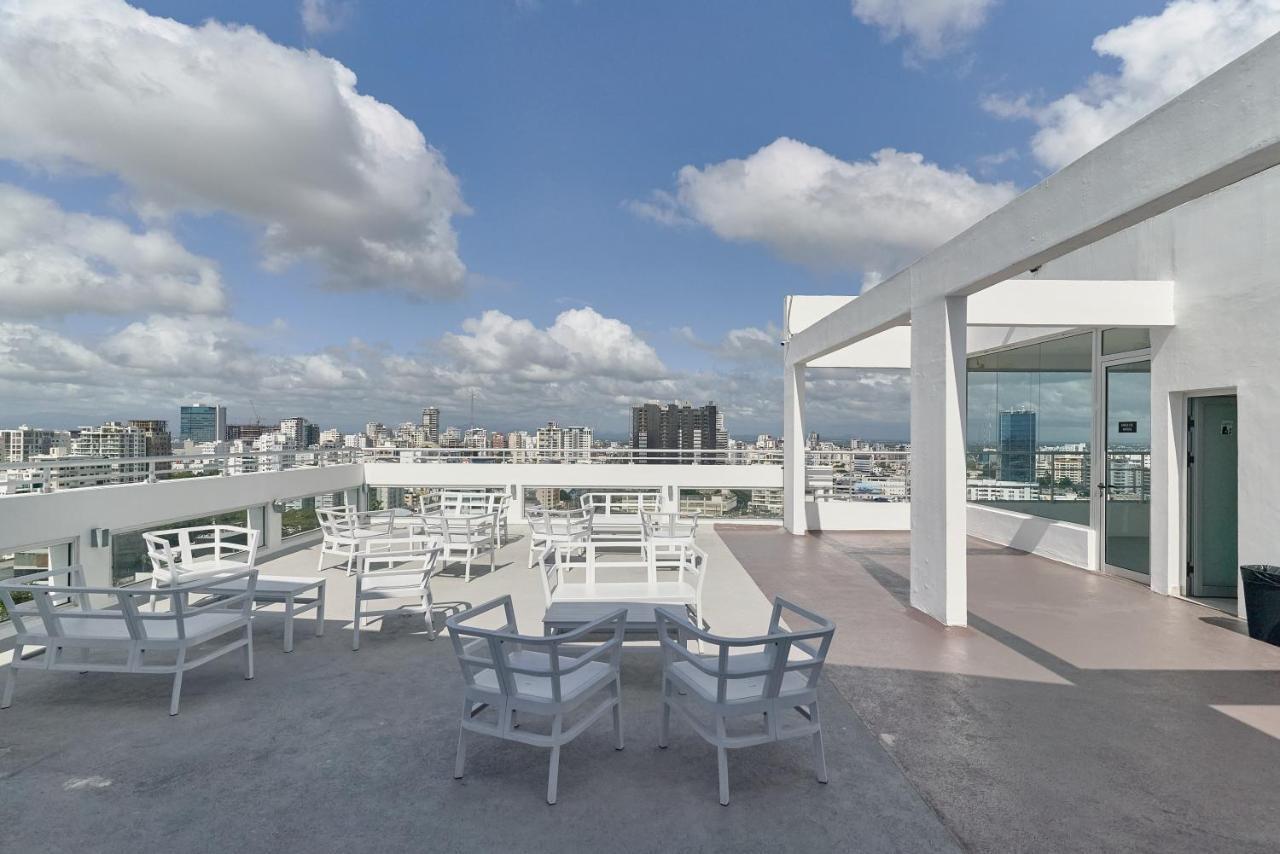 Apartamento N1001 Downtown Santo Domingo Exterior photo