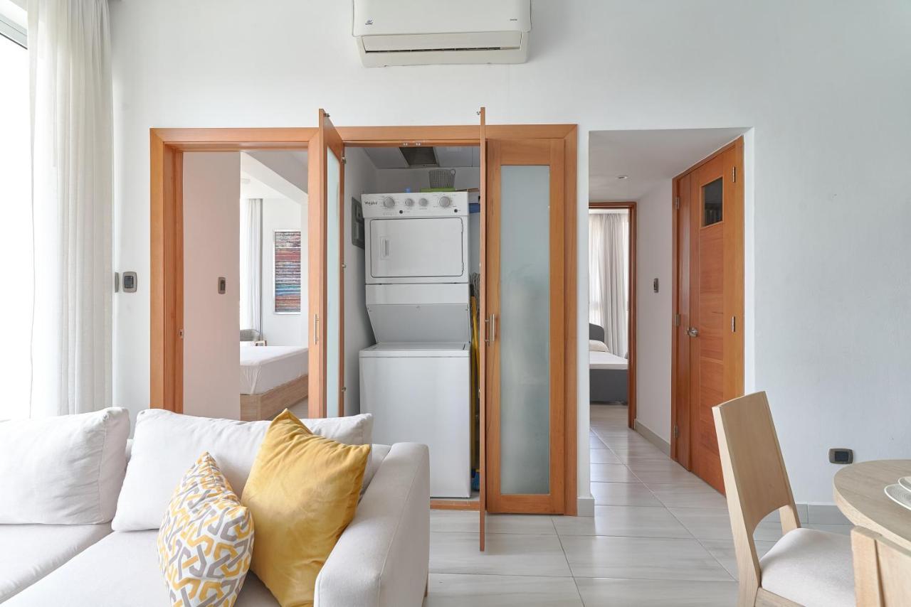 Apartamento N1001 Downtown Santo Domingo Exterior photo