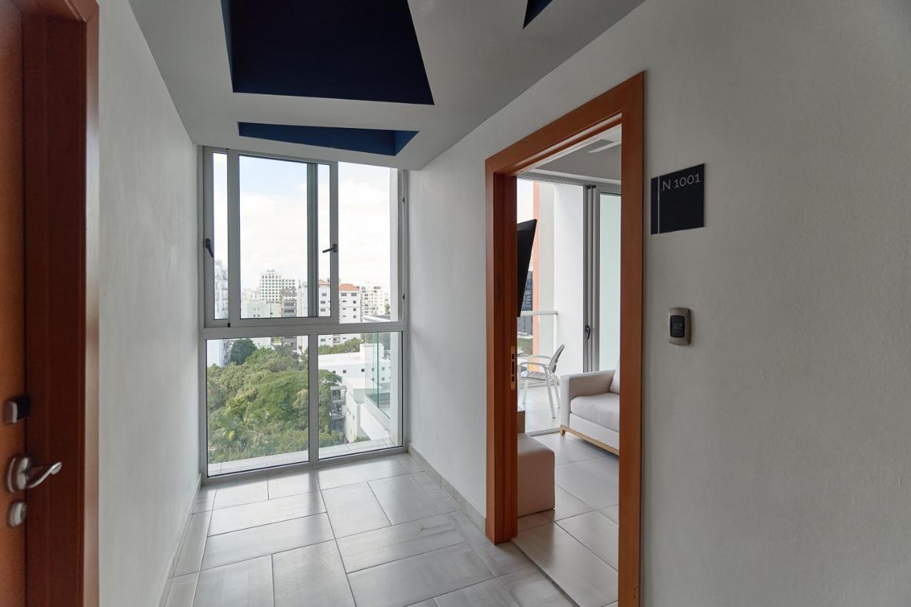 Apartamento N1001 Downtown Santo Domingo Exterior photo