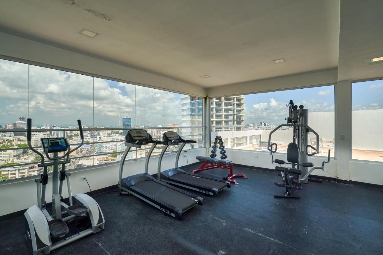 Apartamento N1001 Downtown Santo Domingo Exterior photo