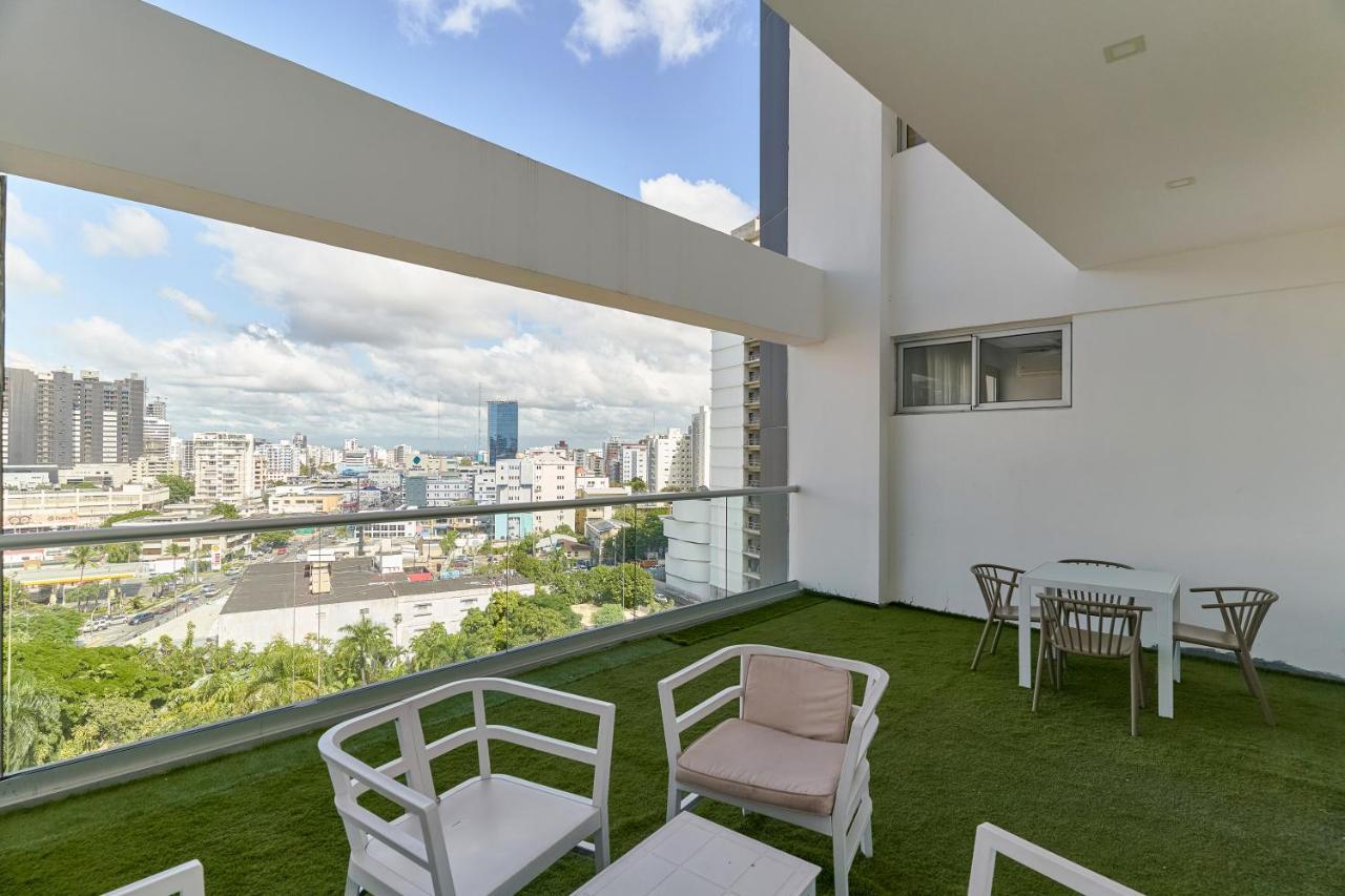 Apartamento N1001 Downtown Santo Domingo Exterior photo