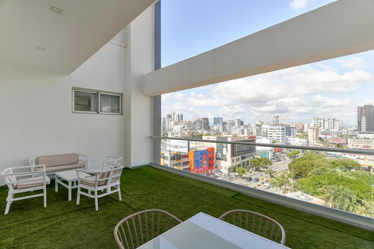 Apartamento N1001 Downtown Santo Domingo Exterior photo